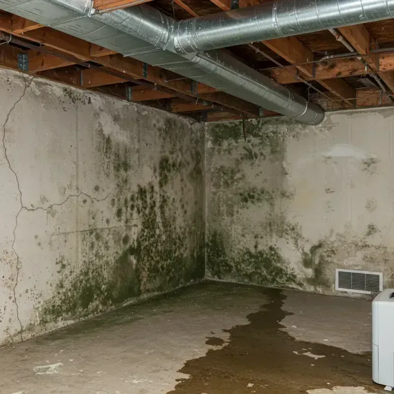 Professional Mold Removal in Washington, CT